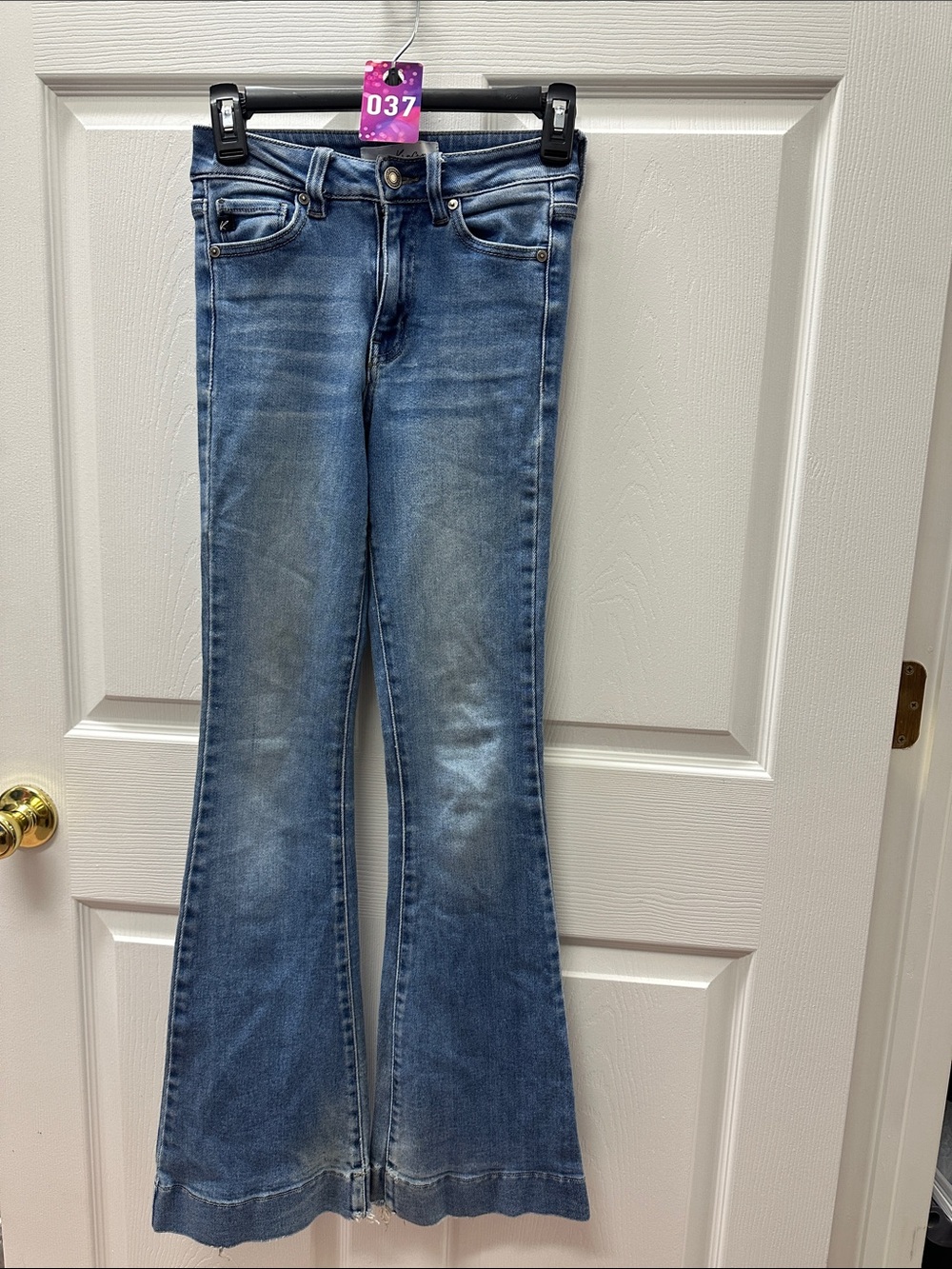 Kancan women’s 1/24 jeans